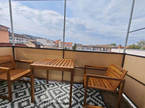 3 Zimmer Wohnung mit Stadtblick in Bamberg